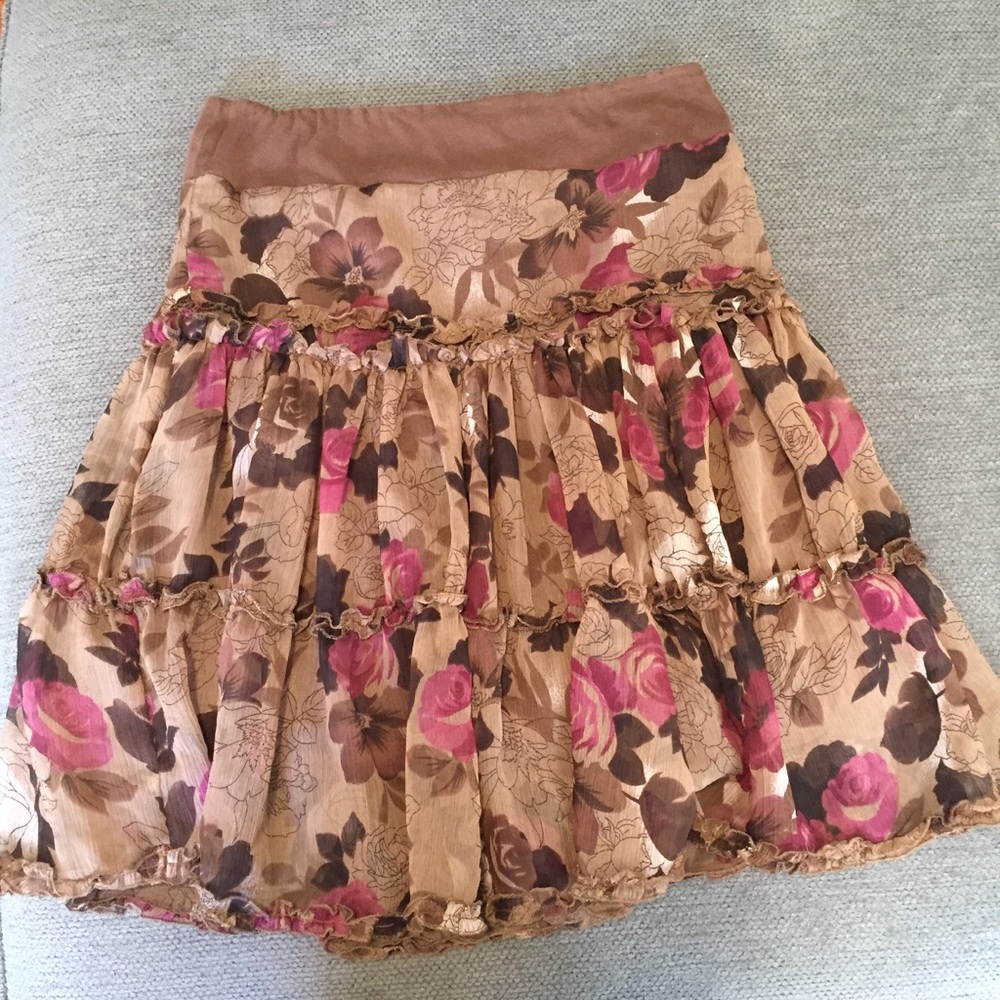 Fun skirt